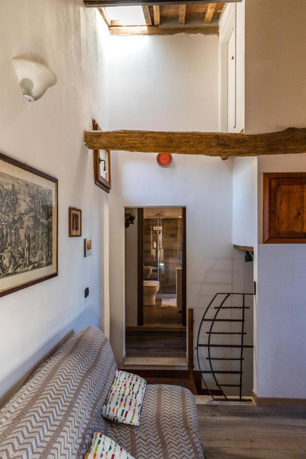 Appartamento Porta Pispini Siena Exterior foto